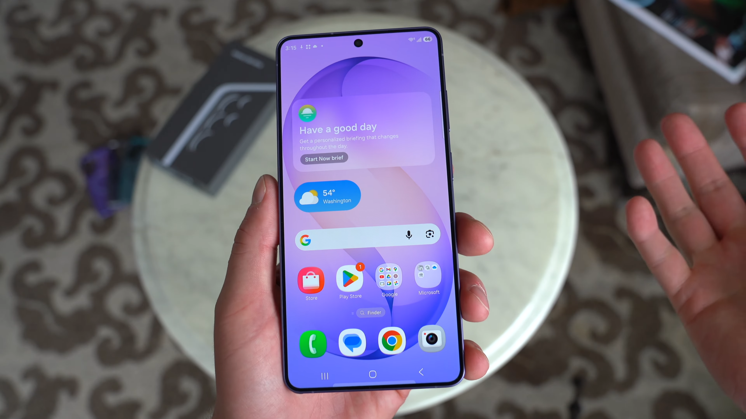 Ảnh chụp S26 Ultra