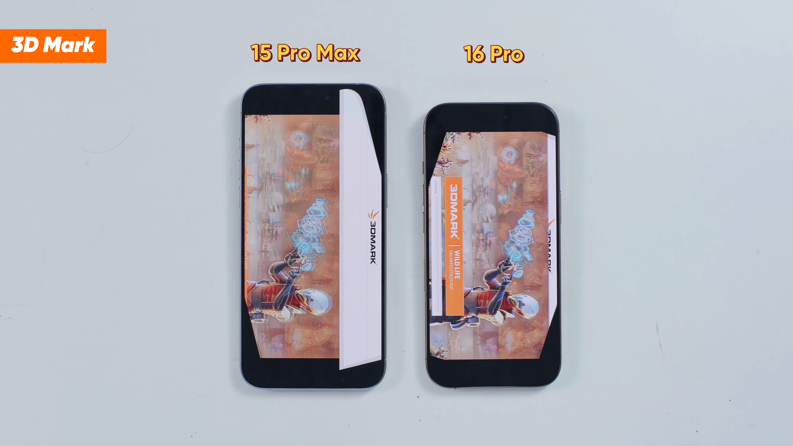 iPhone 15 Pro Max vs iPhone 16 Pro