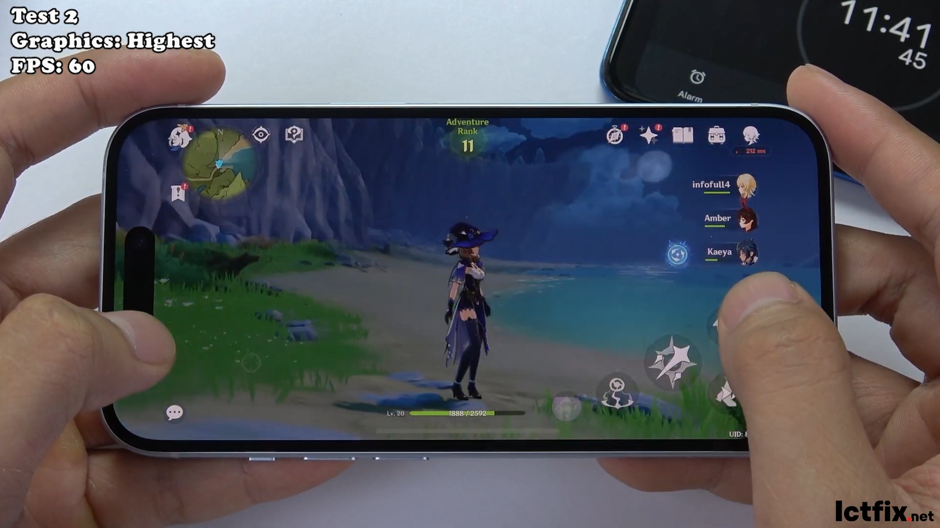 Hiệu năng tr&ecirc;n iPhone 15 v&agrave; iPhone 14 Pro