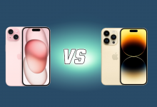 Đánh giá iPhone 15 hay iPhone 14 Pro