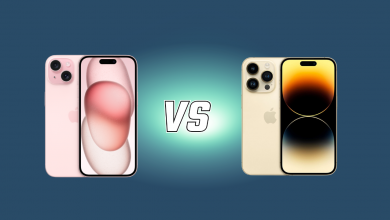 Đánh giá iPhone 15 hay iPhone 14 Pro