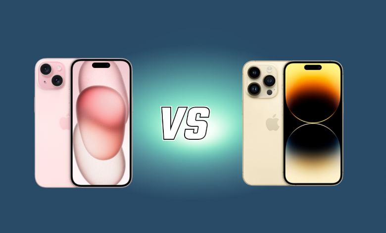 Đánh giá iPhone 15 hay iPhone 14 Pro