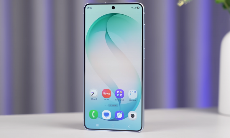 Đánh giá Samsung Galaxy S26+