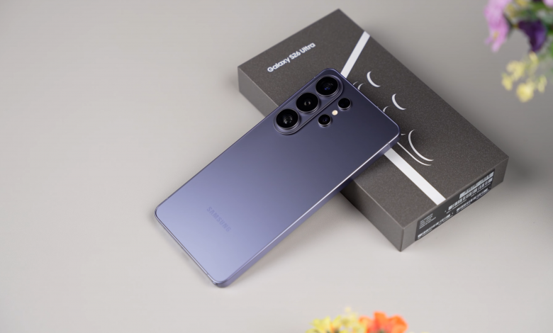 Đánh giá Samsung Galaxy S26 Ultra