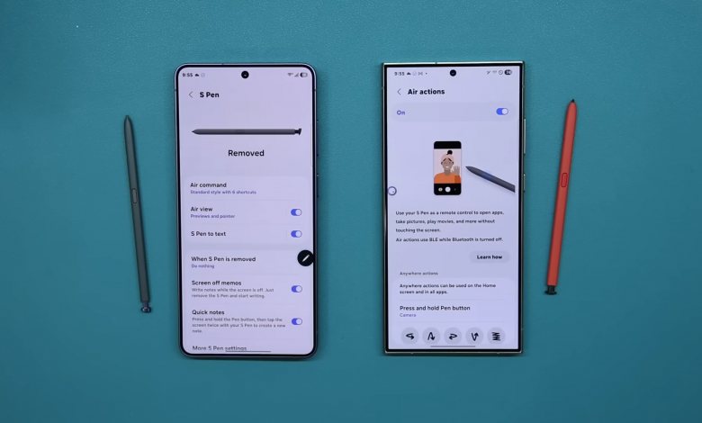 Có nên nâng cấp S24 Ultra lên S26 Ultra