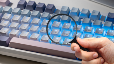 Top các website test bàn phím