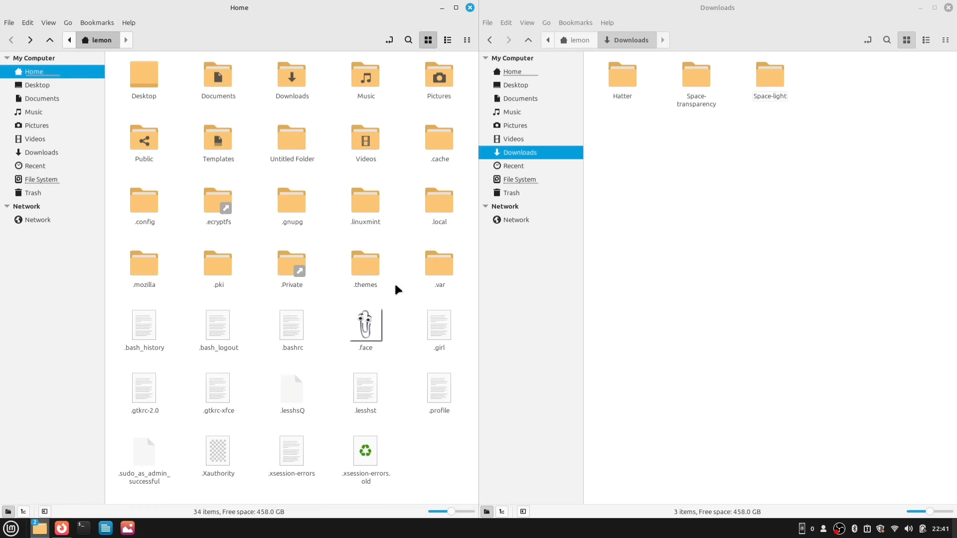 Khả năng t&ugrave;y chỉnh giữa Linux Mint v&agrave; Ubuntu