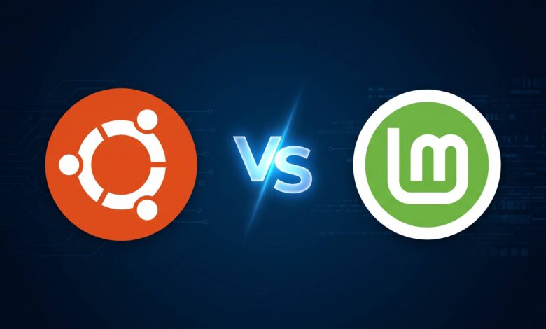 So sánh Ubuntu và Linux Mint
